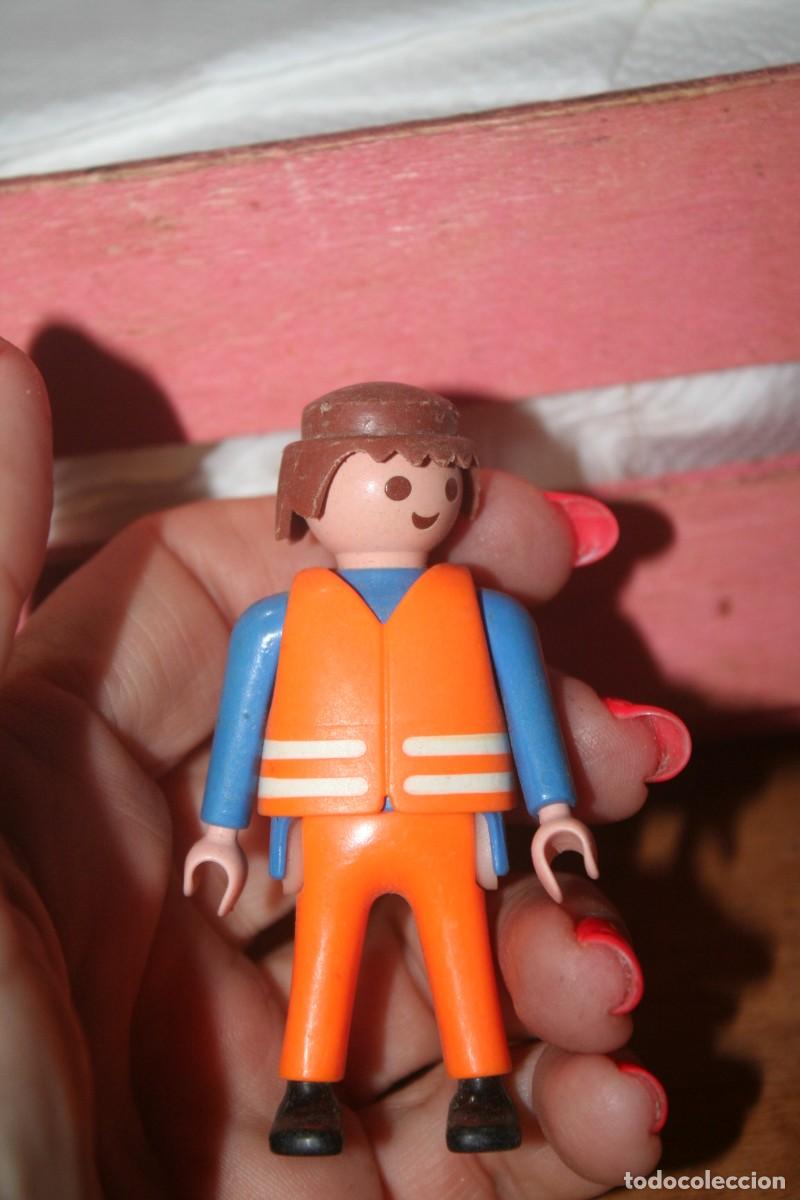 Playmobil: mu&ntilde;eco playmobil PEDIDO MINIMO 5E