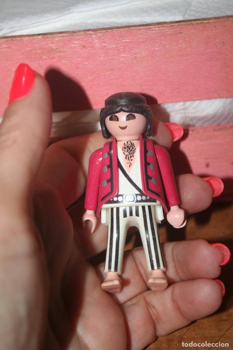Playmobil: mu&ntilde;eco playmobil PEDIDO MINIMO 5E