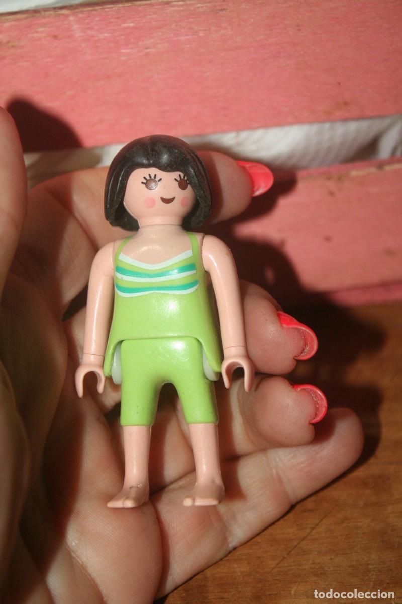 Playmobil: mu&ntilde;eco playmobil PEDIDO MINIMO 5E