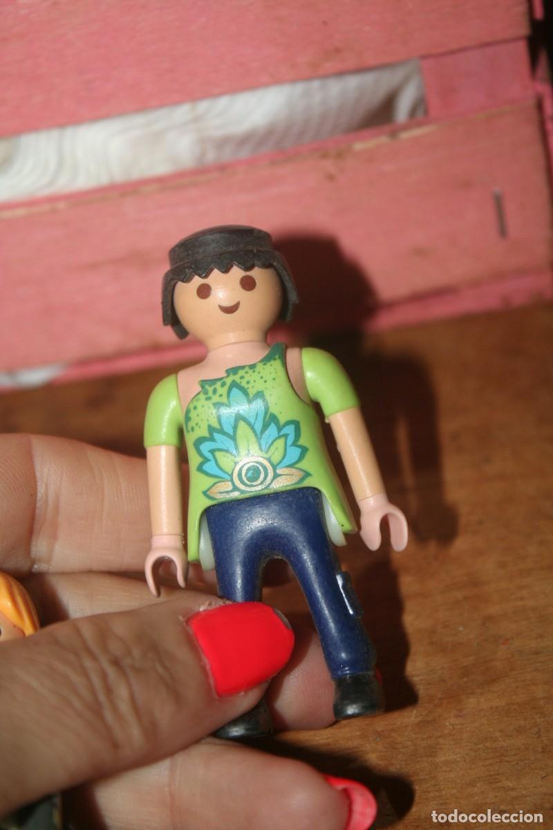 Playmobil: mu&ntilde;eco playmobil PEDIDO MINIMO 5E