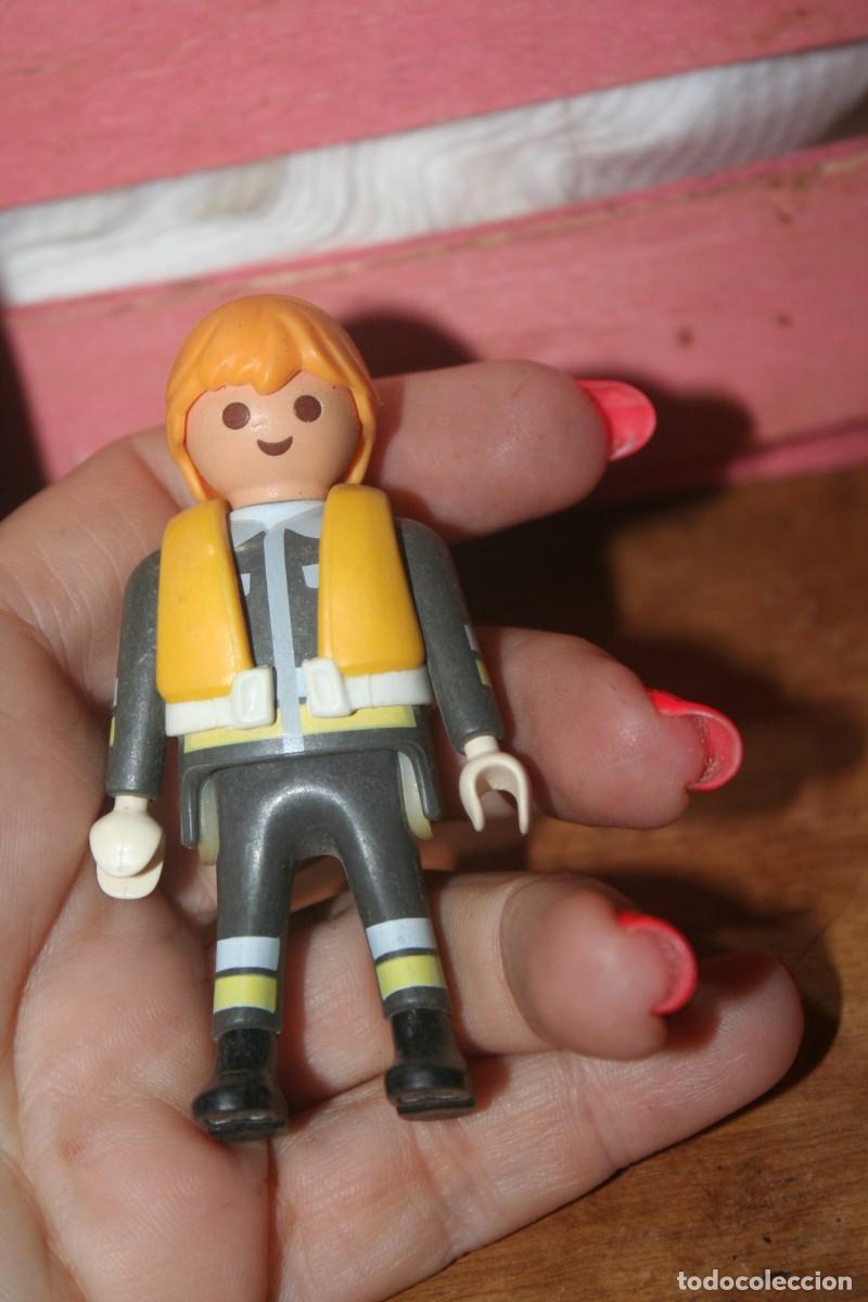 Playmobil: mu&ntilde;eco playmobil PEDIDO MINIMO 5E