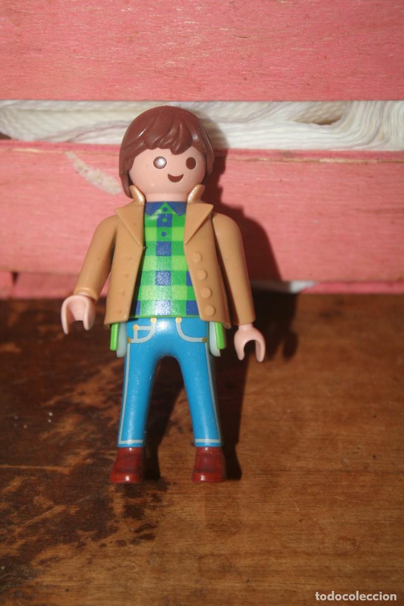 Playmobil: mu&ntilde;eco playmobil PEDIDO MINIMO 5E