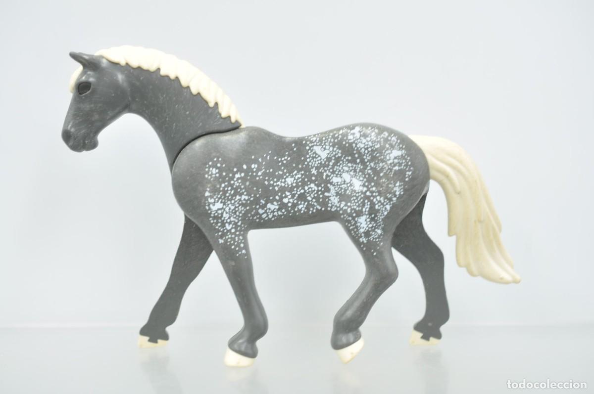 Playmobil: WSK111 Playmobil, caballo - Foto 1