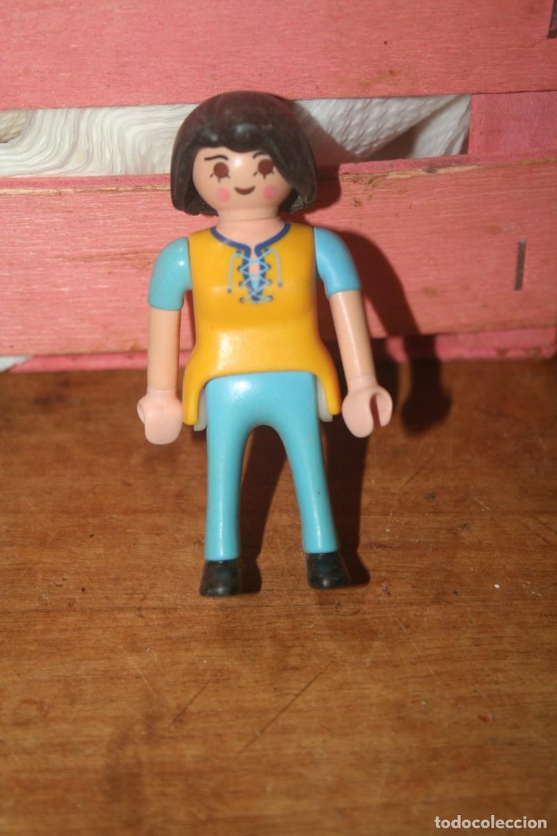 Playmobil: mu&ntilde;eco playmobil PEDIDO MINIMO 5E