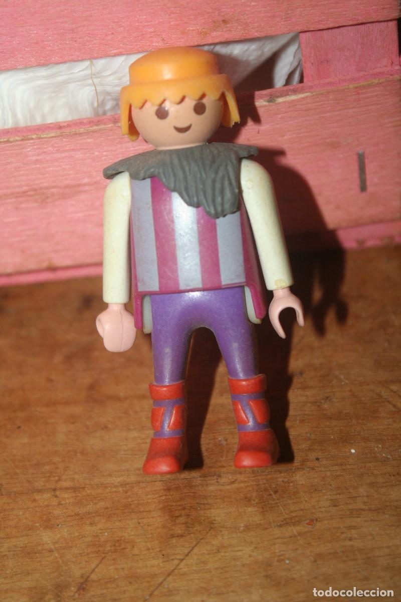 Playmobil: mu&ntilde;eco playmobil PEDIDO MINIMO 5E