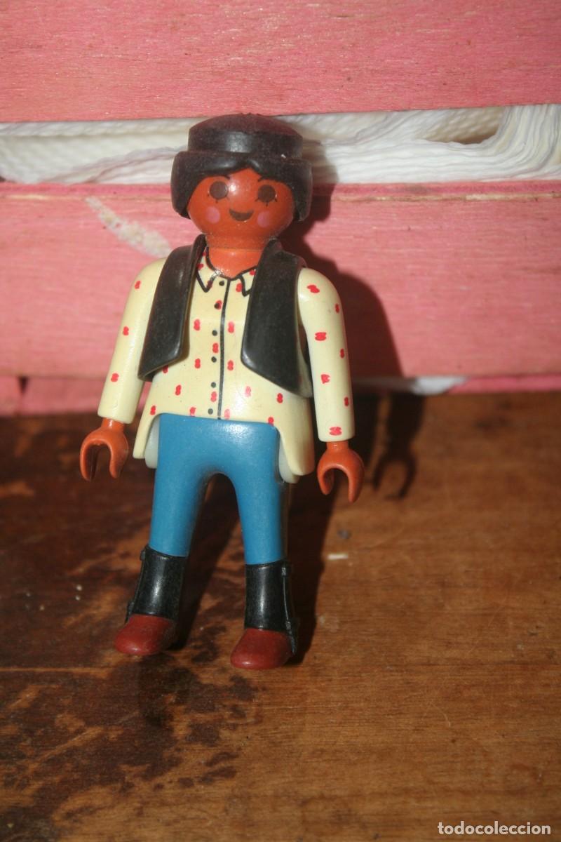 Playmobil: mu&ntilde;eco playmobil PEDIDO MINIMO 5E