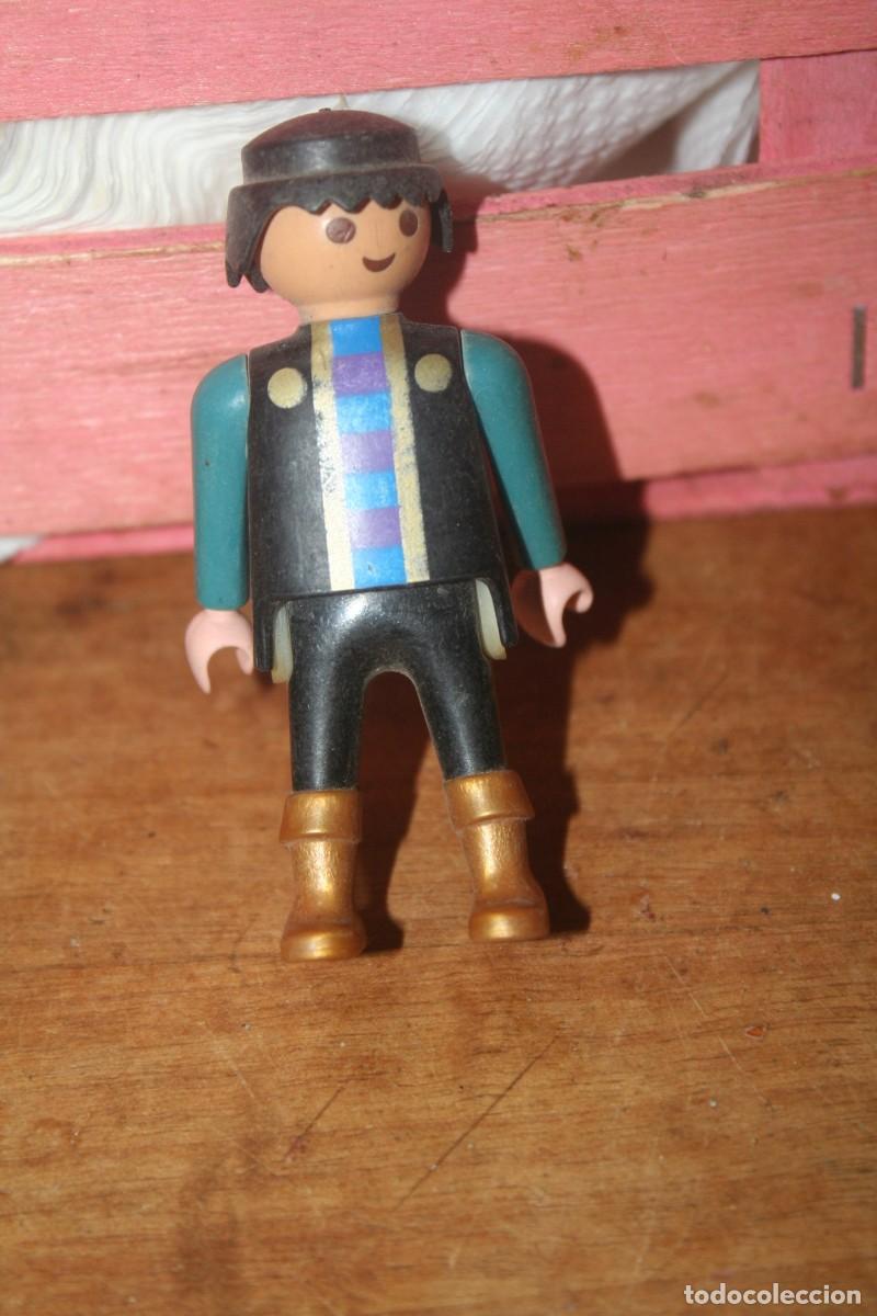 Playmobil: mu&ntilde;eco playmobil PEDIDO MINIMO 5E
