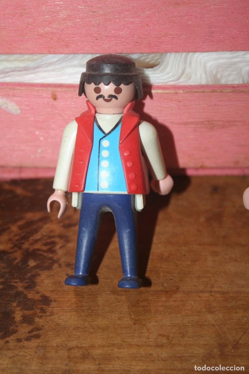Playmobil: mu&ntilde;eco playmobil PEDIDO MINIMO 5E - Foto 1