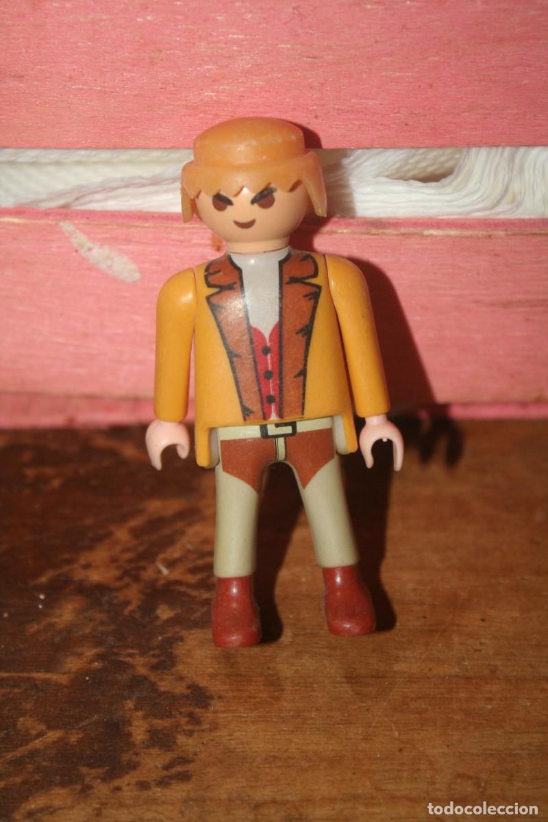 Playmobil: mu&ntilde;eco playmobil PEDIDO MINIMO 5E