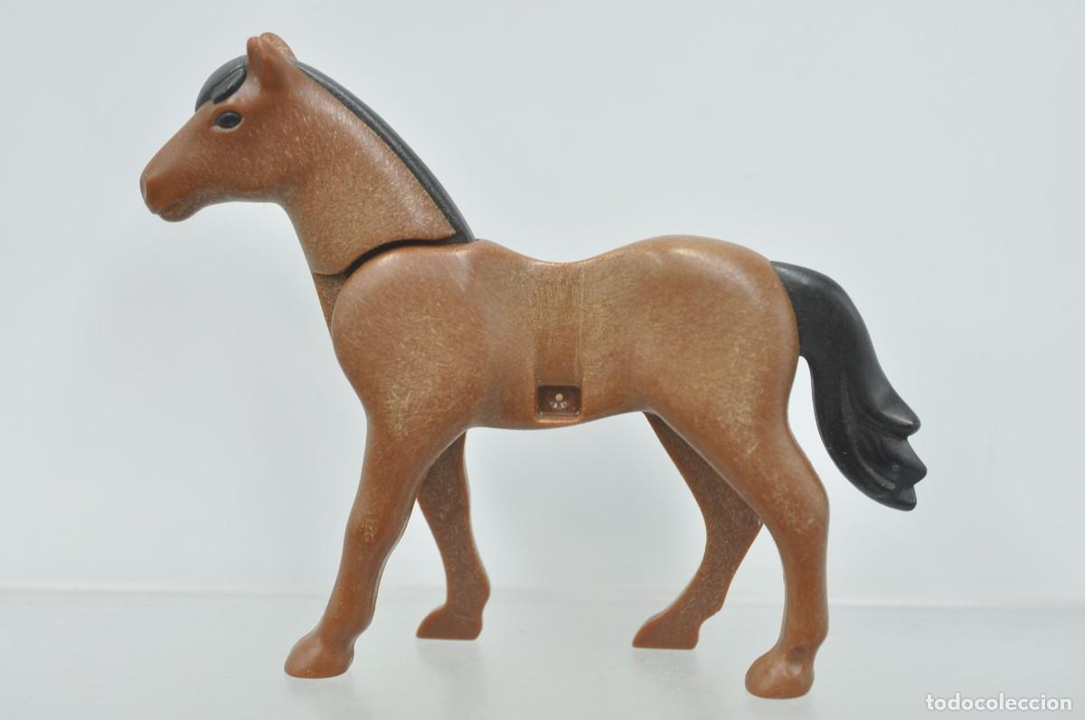 Playmobil: WSK111 Playmobil, caballo - Foto 1