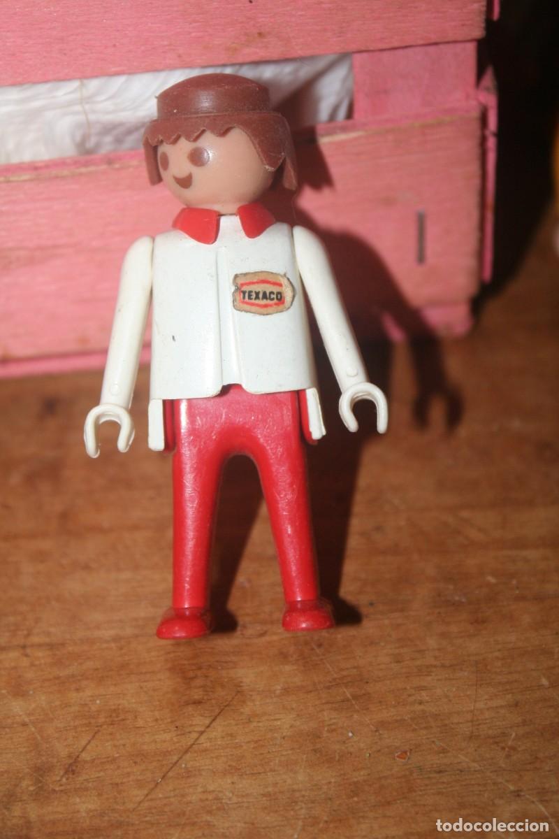 Playmobil: mu&ntilde;eco playmobil PEDIDO MINIMO 5E