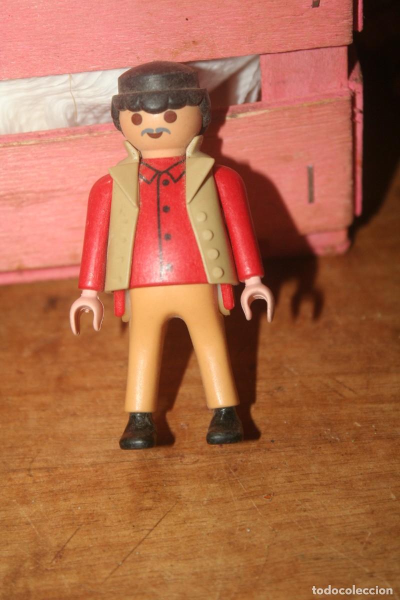 Playmobil: mu&ntilde;eco playmobil PEDIDO MINIMO 5E