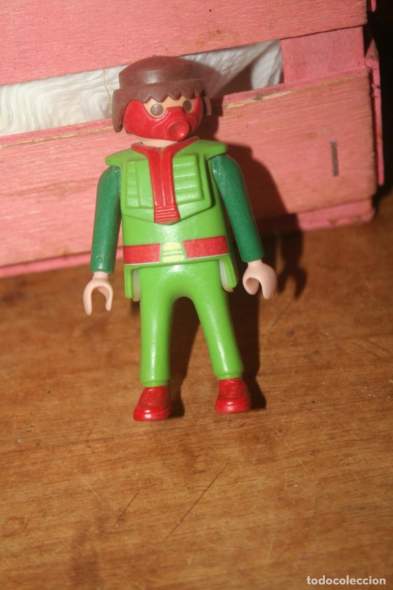 Playmobil: mu&ntilde;eco playmobil PEDIDO MINIMO 5E