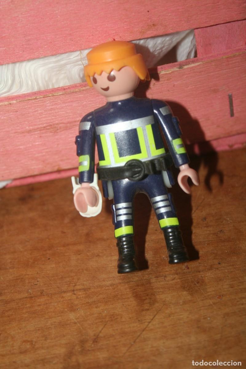 Playmobil: mu&ntilde;eco playmobil PEDIDO MINIMO 5E