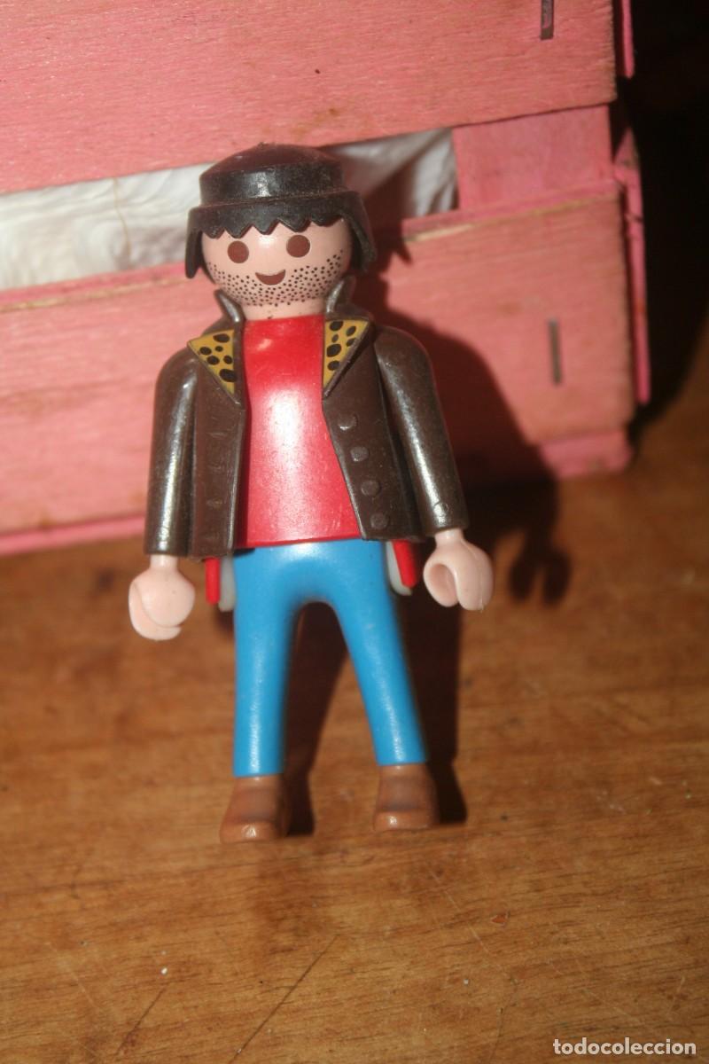 Playmobil: mu&ntilde;eco playmobil PEDIDO MINIMO 5E