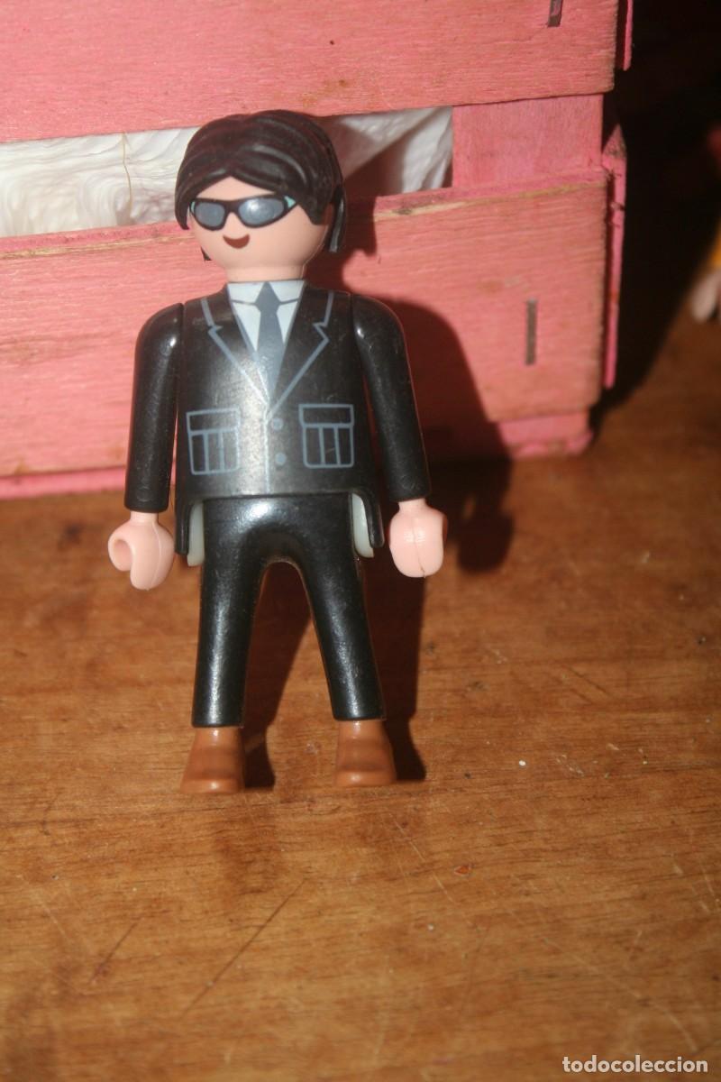 Playmobil: mu&ntilde;eco playmobil PEDIDO MINIMO 5E