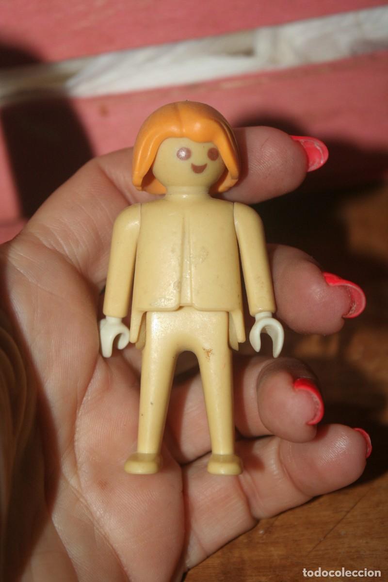 Playmobil: mu&ntilde;eco playmobil PEDIDO MINIMO 5E