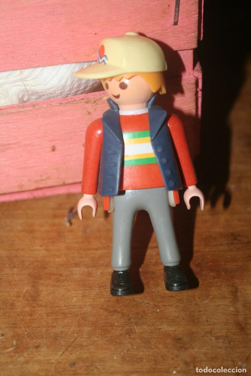 Playmobil: mu&ntilde;eco playmobil PEDIDO MINIMO 5E - Foto 1