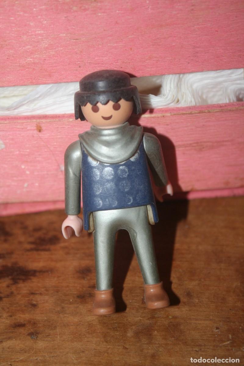 Playmobil: mu&ntilde;eco playmobil PEDIDO MINIMO 5E - Foto 1