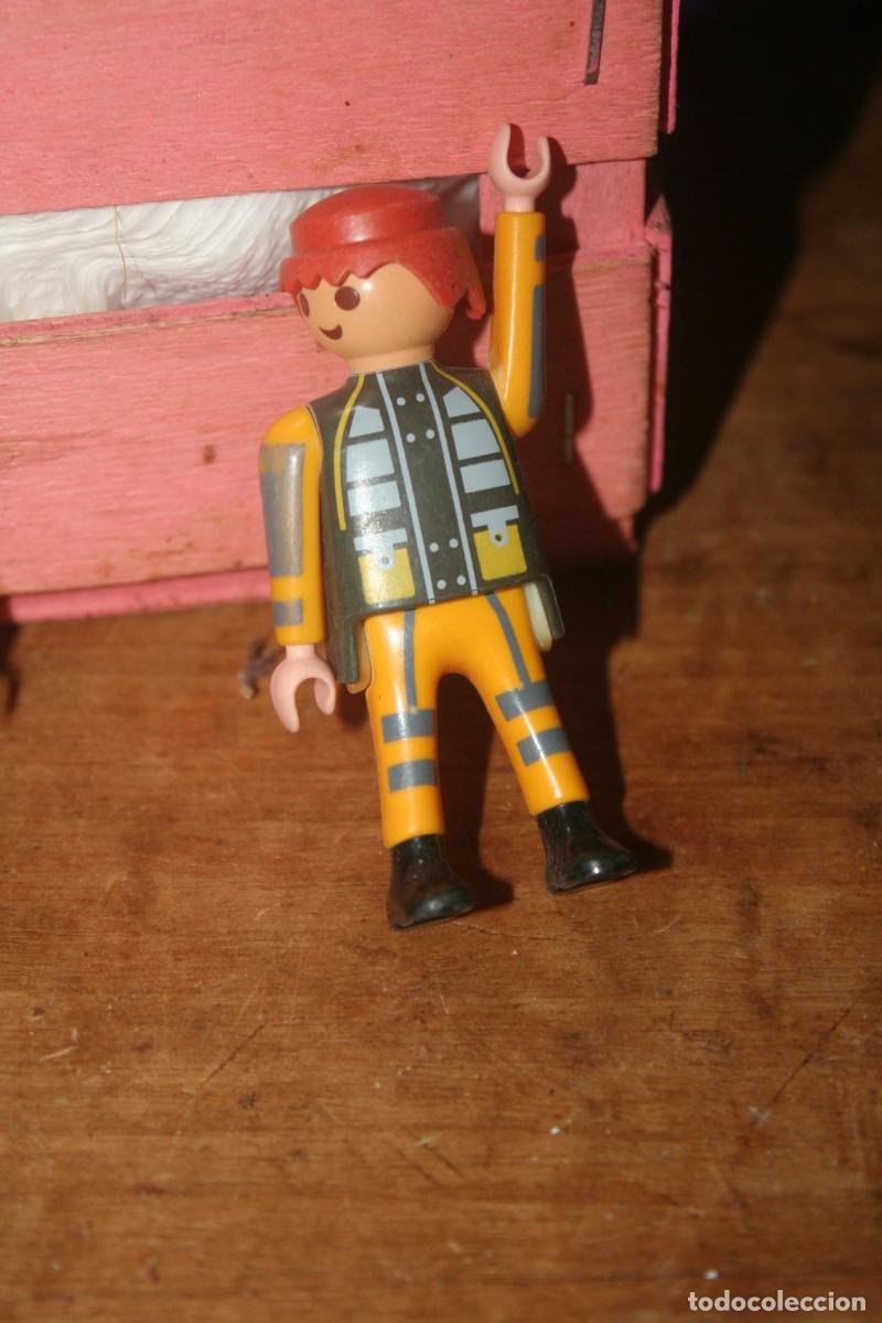 Playmobil: mu&ntilde;eco playmobil PEDIDO MINIMO 5E