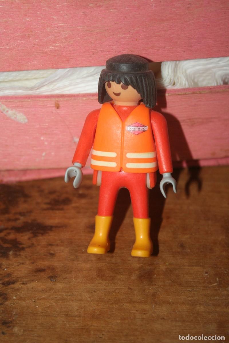 Playmobil: mu&ntilde;eco playmobil PEDIDO MINIMO 5E