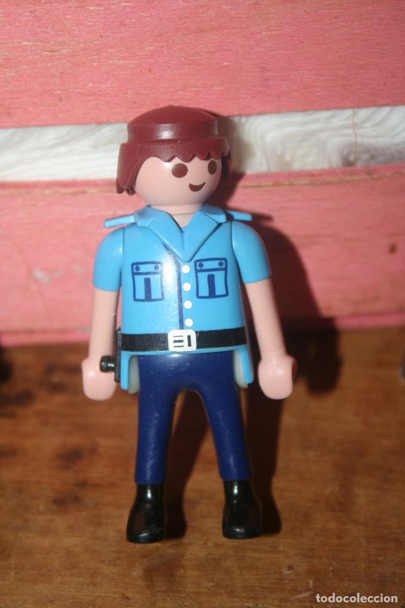 Playmobil: mu&ntilde;eco playmobil PEDIDO MINIMO 5E