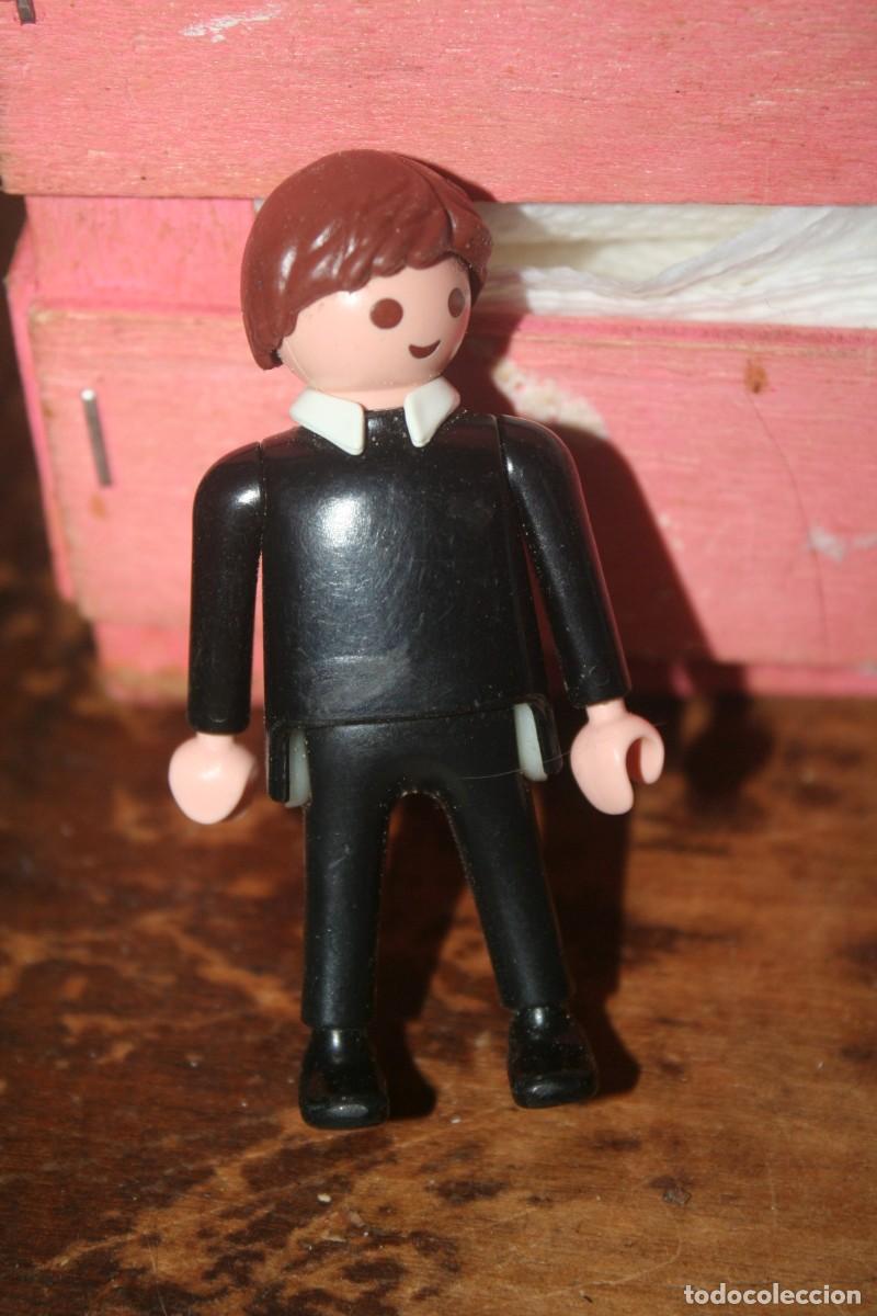Playmobil: mu&ntilde;eco playmobil PEDIDO MINIMO 5E