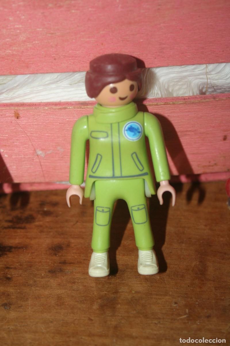 Playmobil: mu&ntilde;eco playmobil PEDIDO MINIMO 5E - Foto 1