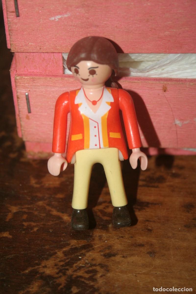 Playmobil: mu&ntilde;eco playmobil PEDIDO MINIMO 5E