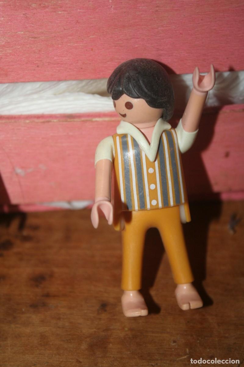 Playmobil: mu&ntilde;eco playmobil PEDIDO MINIMO 5E