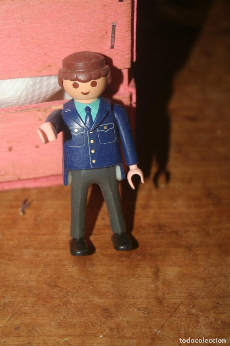 Playmobil: mu&ntilde;eco playmobil PEDIDO MINIMO 5E