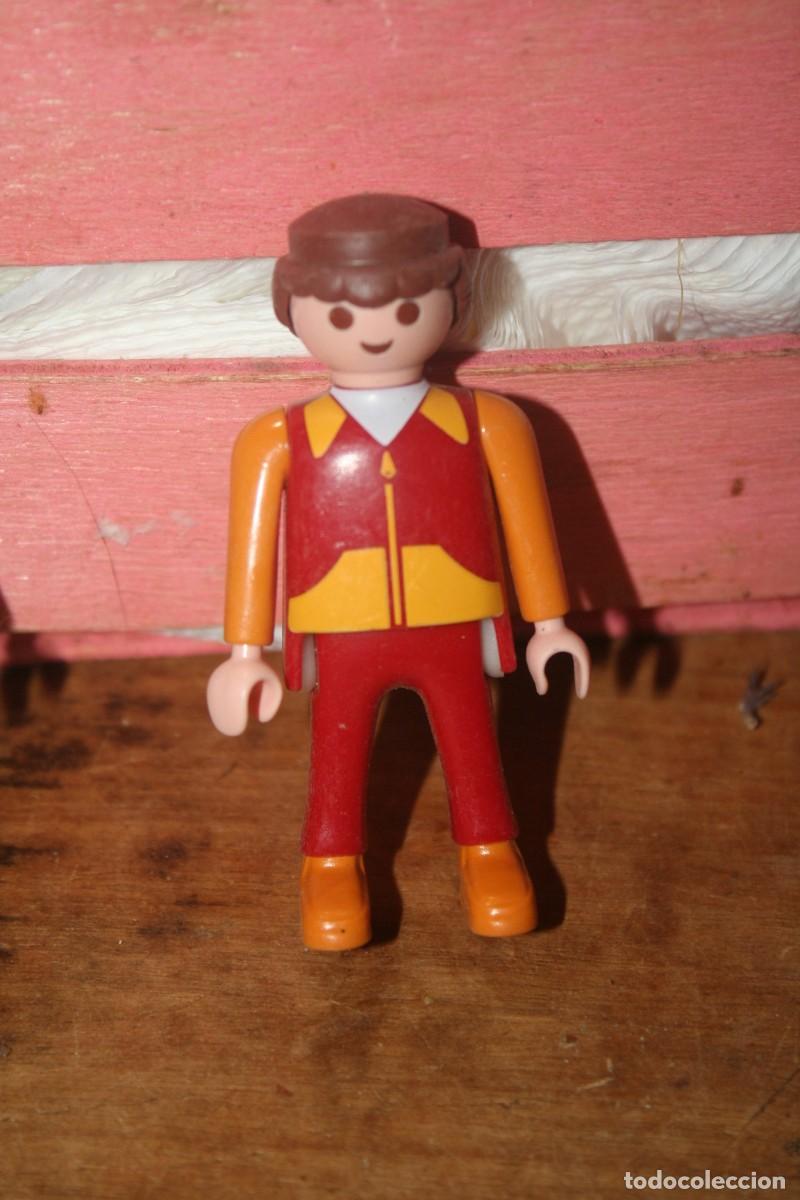 Playmobil: mu&ntilde;eco playmobil PEDIDO MINIMO 5E