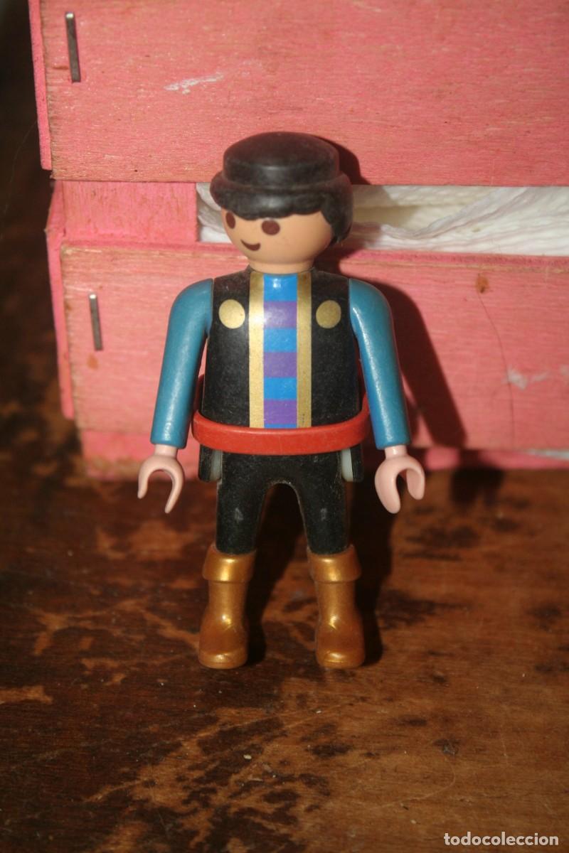 Playmobil: mu&ntilde;eco playmobil PEDIDO MINIMO 5E