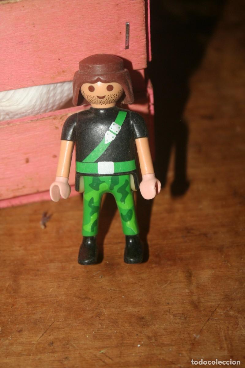 Playmobil: mu&ntilde;eco playmobil PEDIDO MINIMO 5E