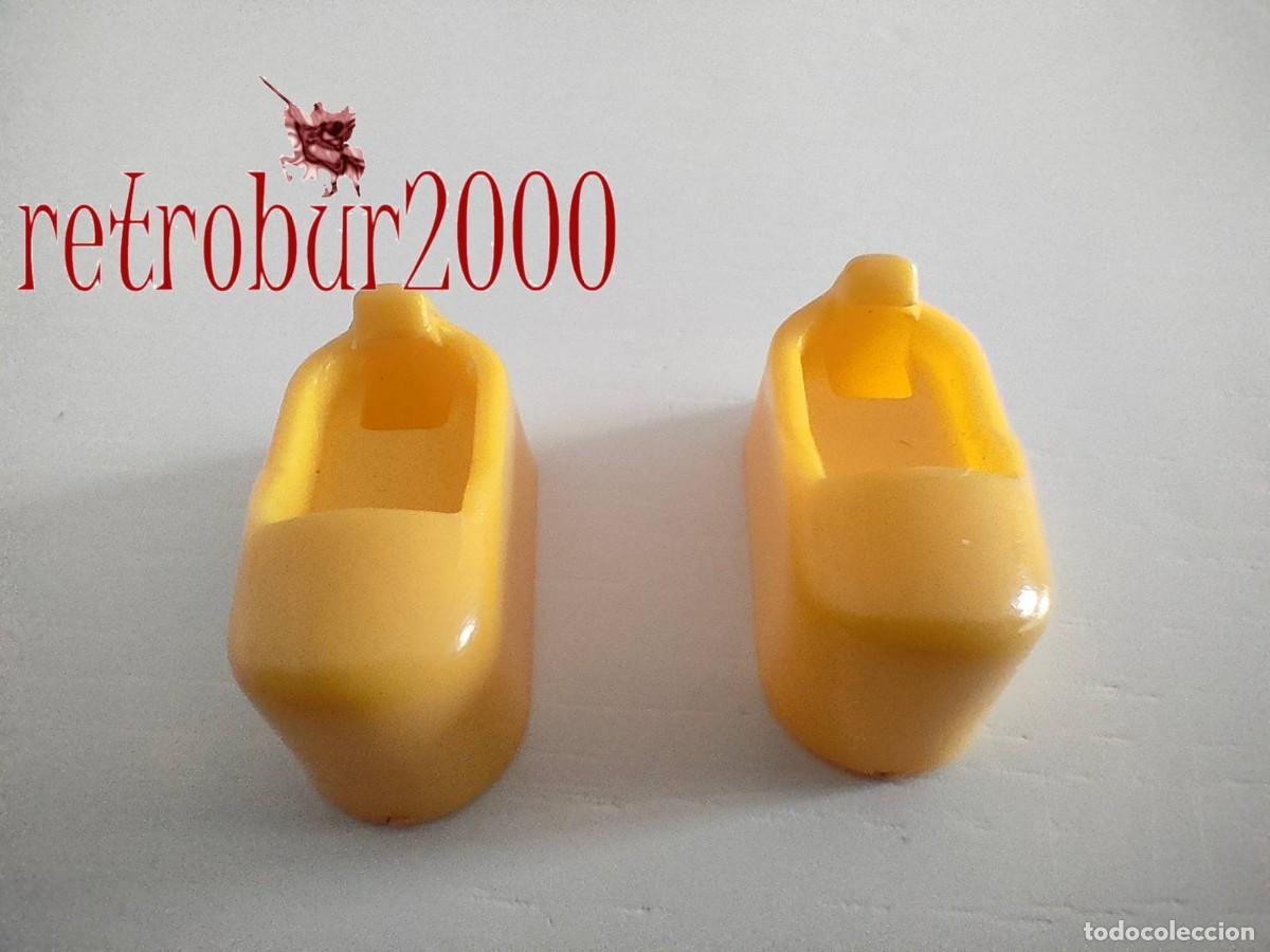 Playmobil: Playmobil playmospace par de botas amarillas astronauta 3534, 3535, 3536, 3590 (3)