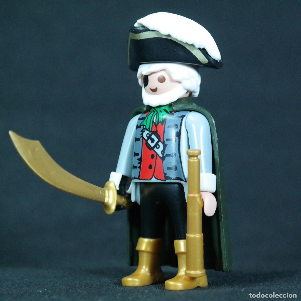 Playmobil: Playmobil pirata con capa larga ☼ - Foto 2