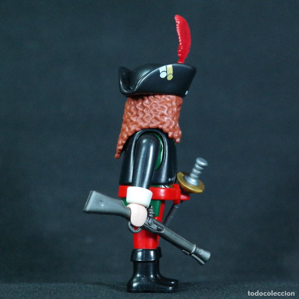 Playmobil: Playmobil pirata con parche ☼ - Foto 2