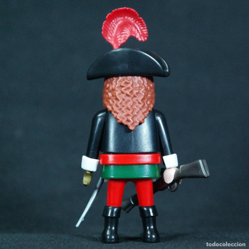 Playmobil: Playmobil pirata con parche ☼ - Foto 3