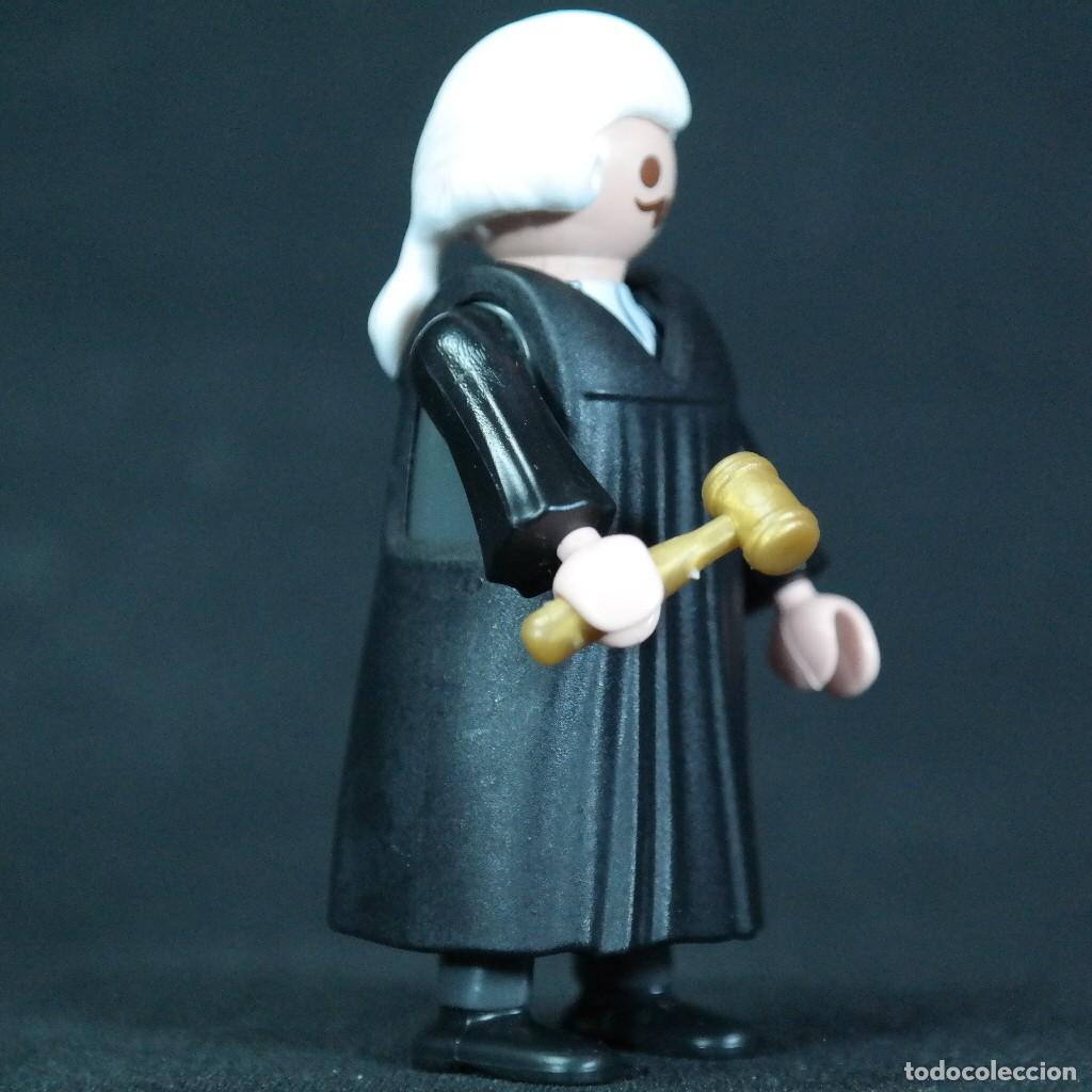 Playmobil: Playmobil juez con bigotes ☼ - Foto 2
