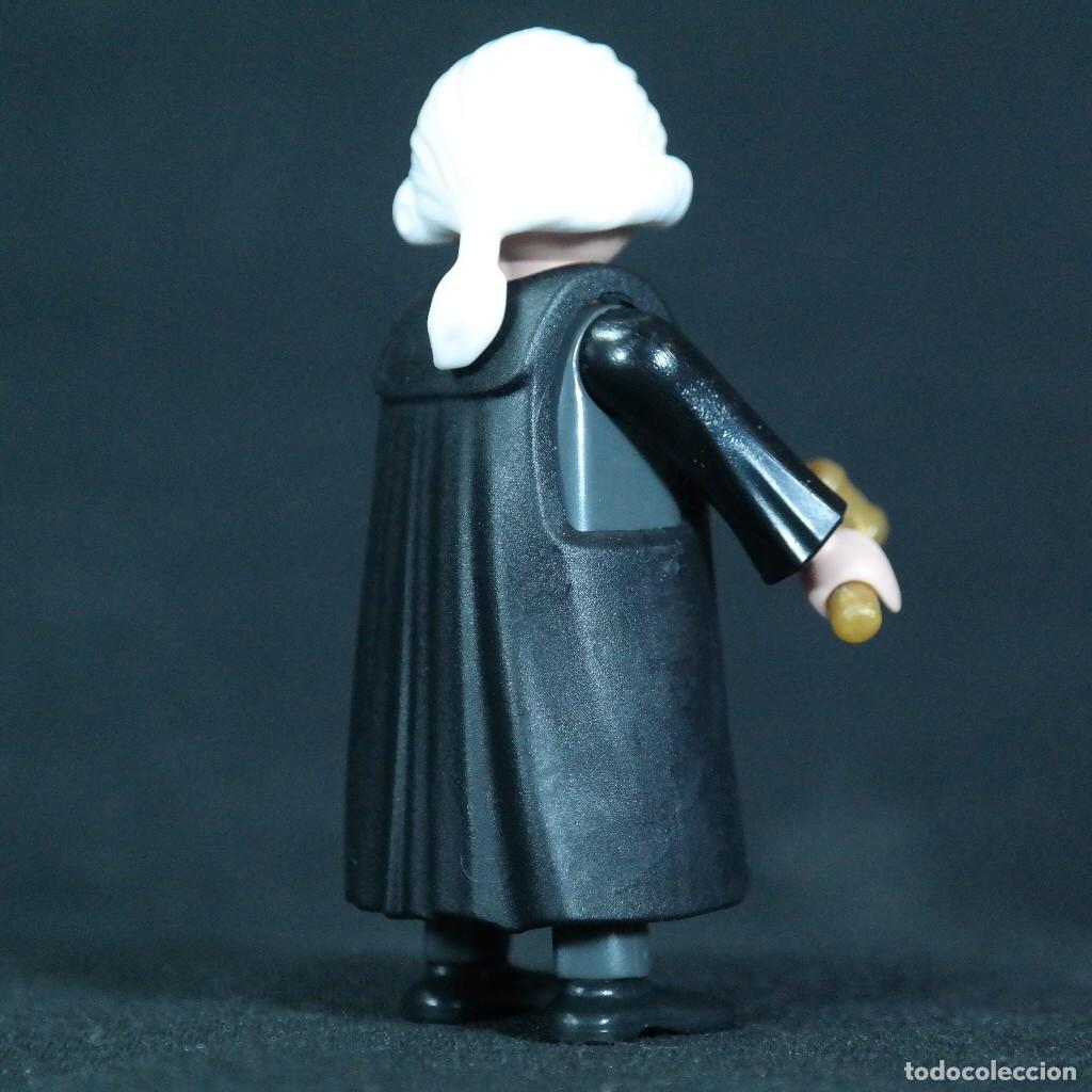 Playmobil: Playmobil juez con bigotes ☼ - Foto 3