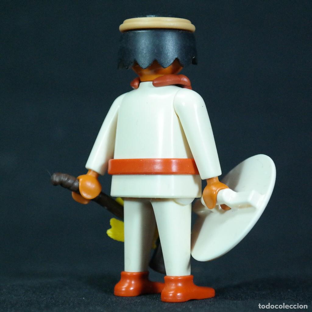 Playmobil: Playmobil indio con hacha ☼ - Foto 3
