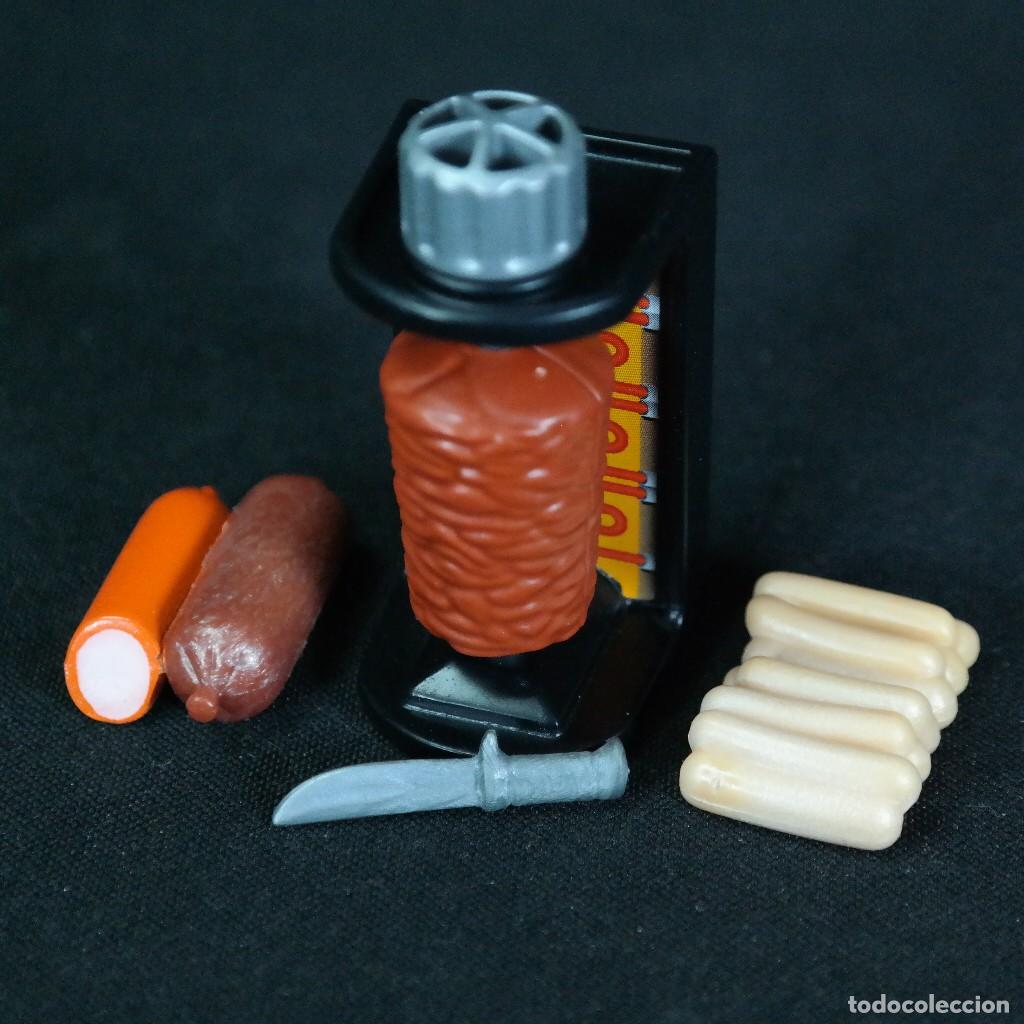 Playmobil: Playmobil fiambres ☼