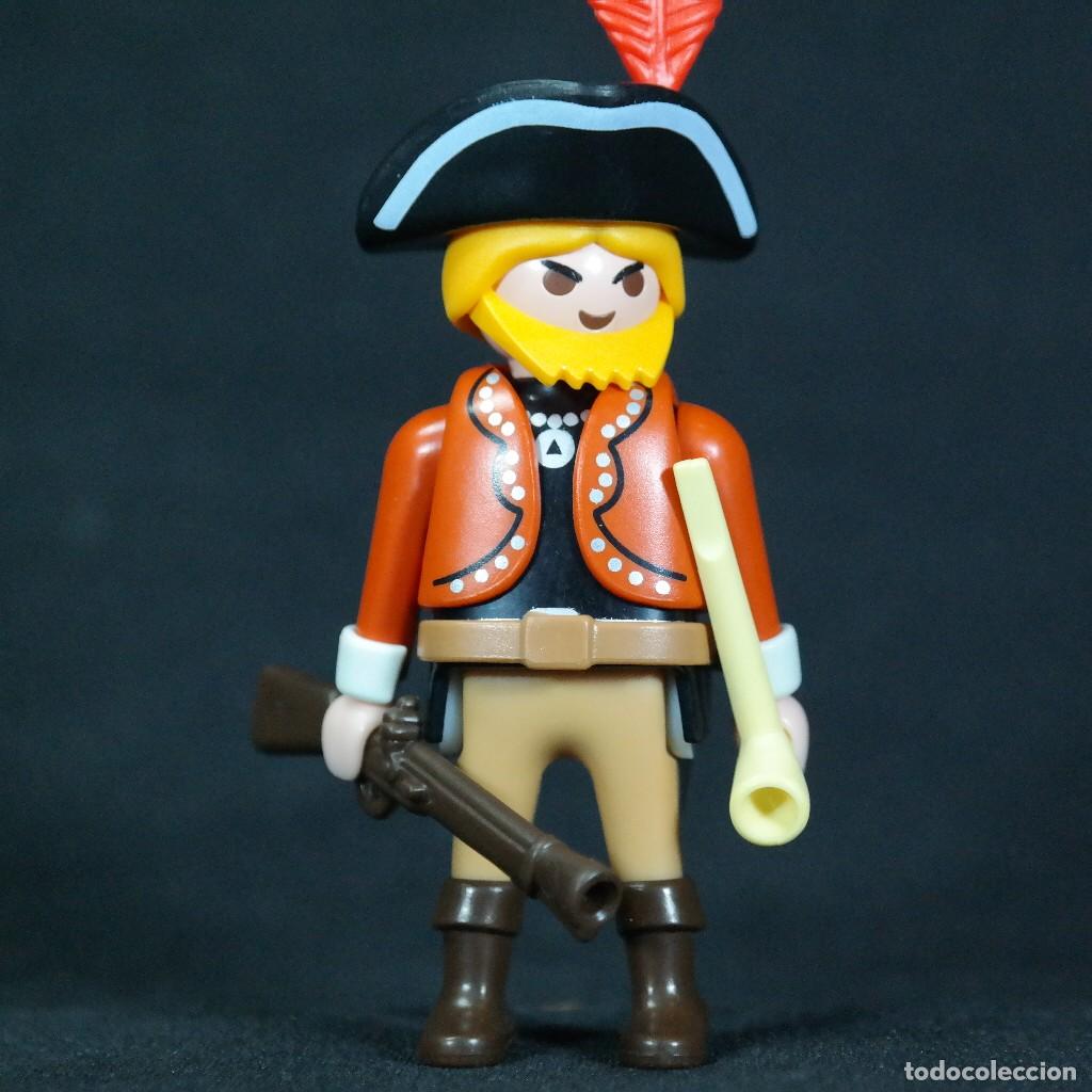 Playmobil: Playmobil pirata con pipa ☼ - Foto 1