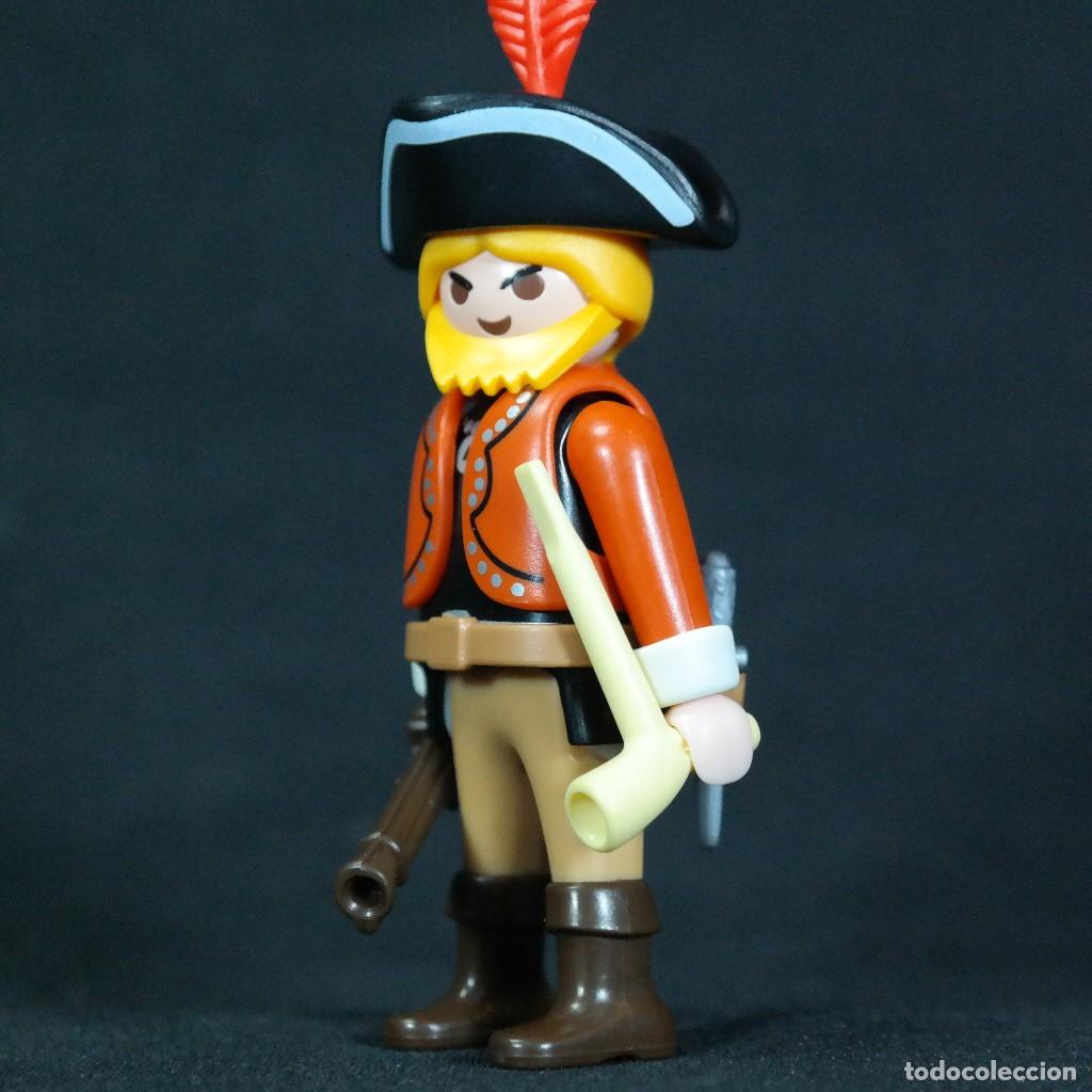 Playmobil: Playmobil pirata con pipa ☼ - Foto 2