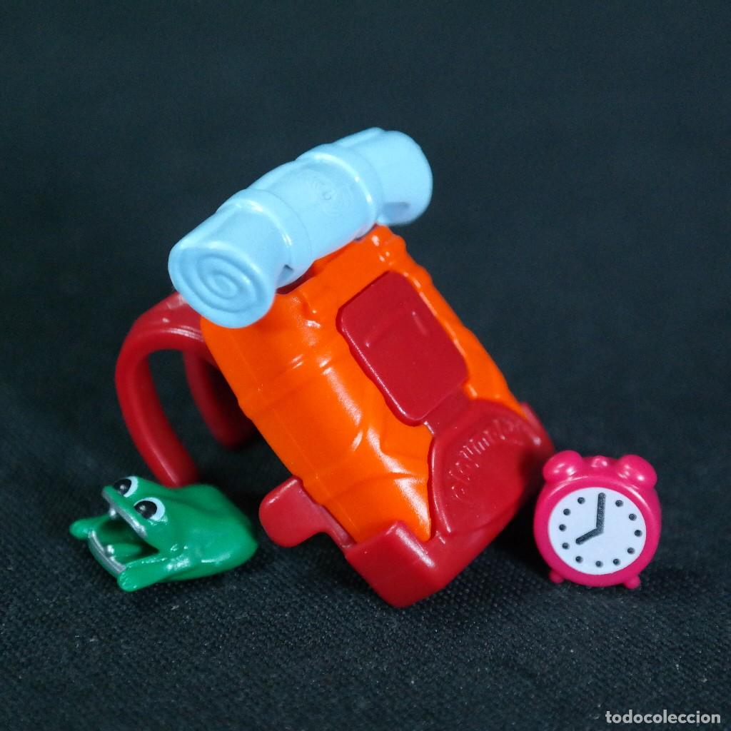Playmobil: Playmobil mochila con billetera y reloj ☼