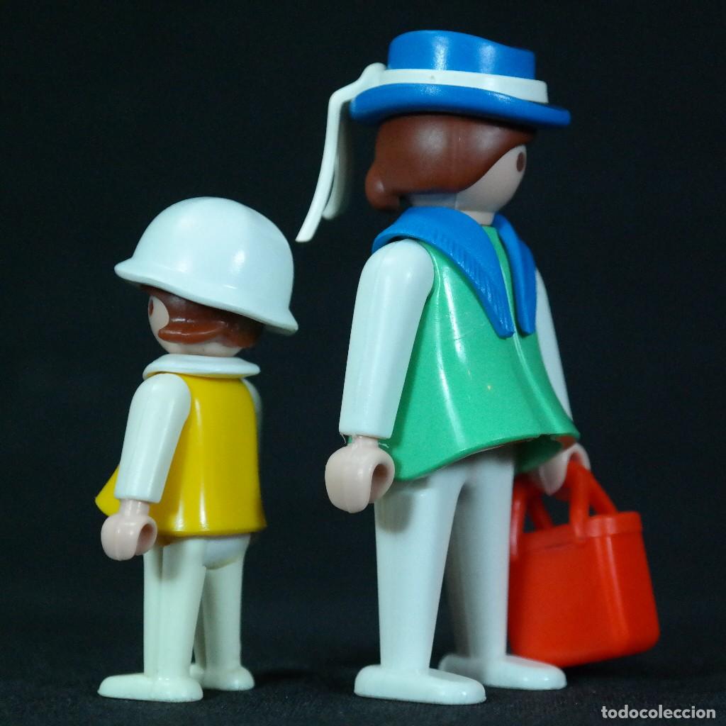 Playmobil: Playmobil mujer con ni&ntilde;a ☼ - Foto 2
