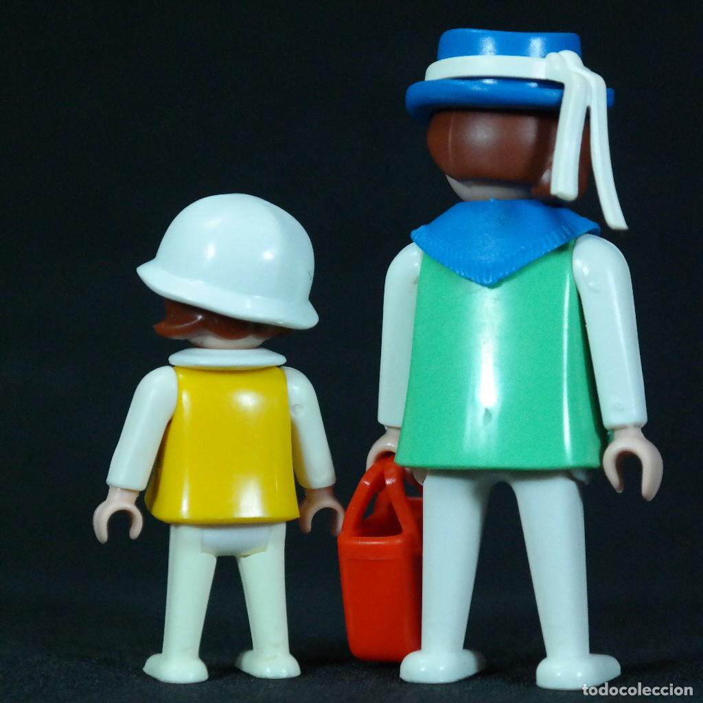 Playmobil: Playmobil mujer con ni&ntilde;a ☼ - Foto 3