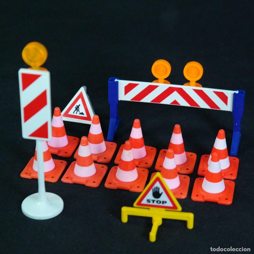Playmobil: Playmobil accesorios transito ☼
