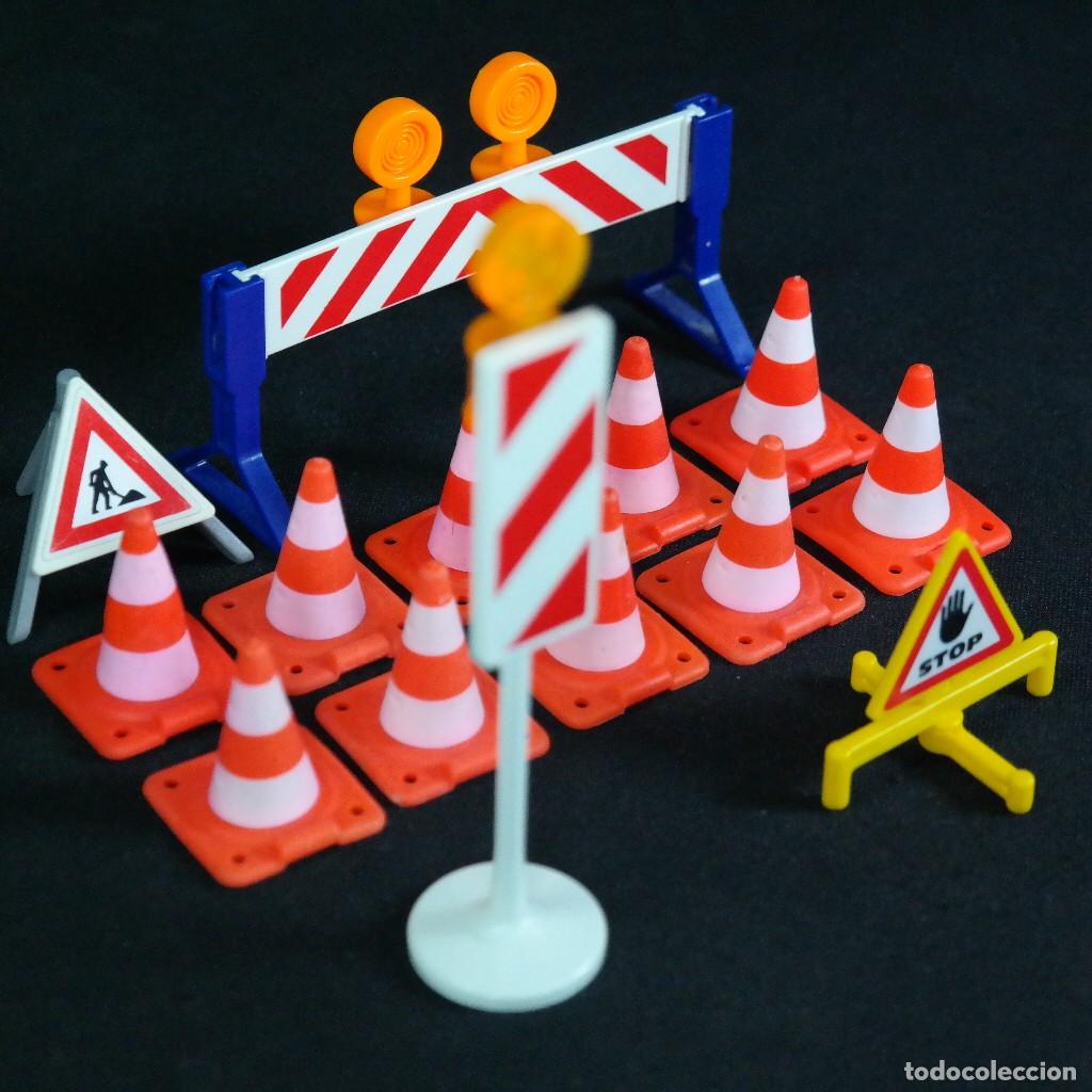 Playmobil: Playmobil accesorios transito ☼ - Foto 2