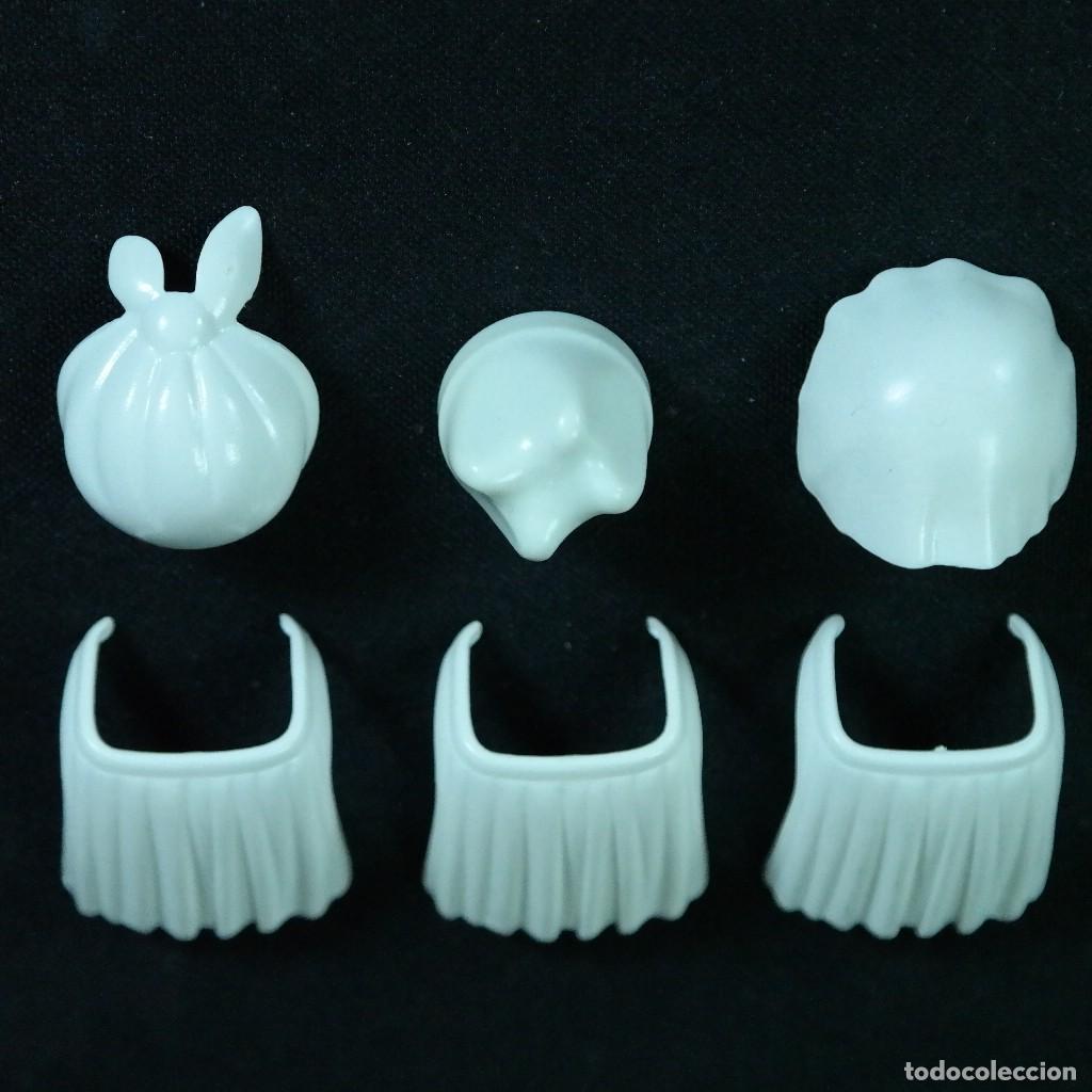 Playmobil: Playmobil gorros delantales cocineras ☼